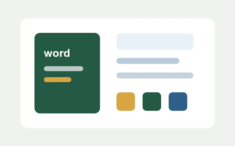 Active Vocabulary product visual